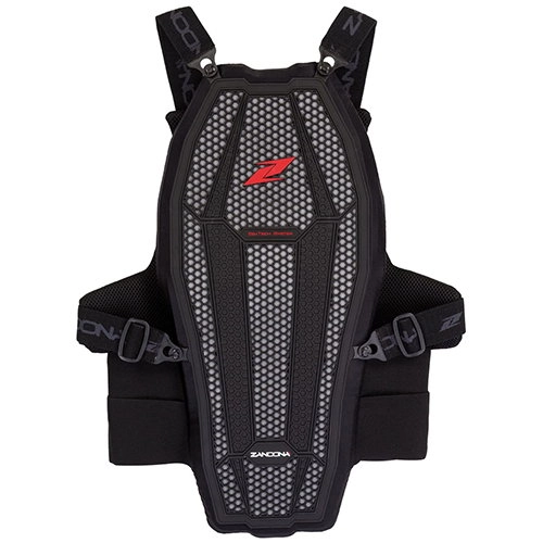 Захист спини Zandona Esatech Armour Pro X8 Black