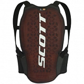 Защита спины Scott Back Protector Junior AirFlex Black/Grey