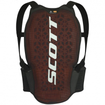Защита спины Scott Back Protector Junior AirFlex Black/Grey
