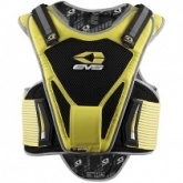 Защита спины EVS Hi-Vis Military Spec Yellow