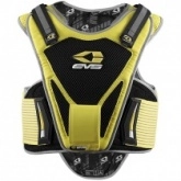 Защита спины EVS Hi-Vis Military Spec Yellow