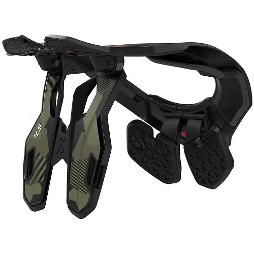 Мотозахист шиї Leatt Brace GPX 4.5 Black/Green