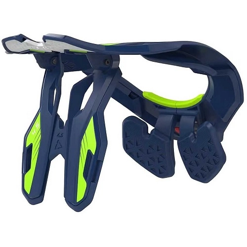Мотозахист шиї Leatt Brace GPX 4.5 Blue/White/Green