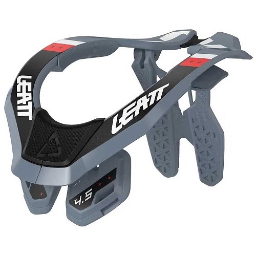 Мотозахист шиї Leatt Brace GPX 4.5 Grey/Black