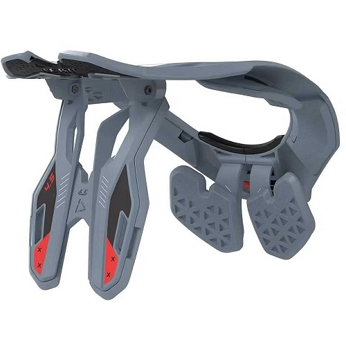 Мотозахист шиї Leatt Brace GPX 4.5 Grey/Black