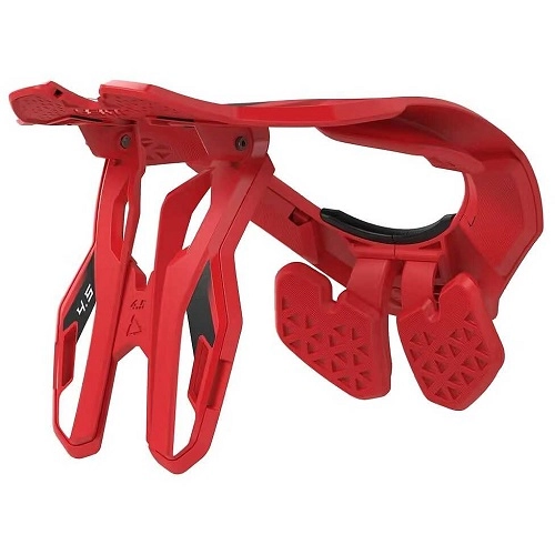Мотозахист шиї Leatt Brace GPX 4.5 Red/Black