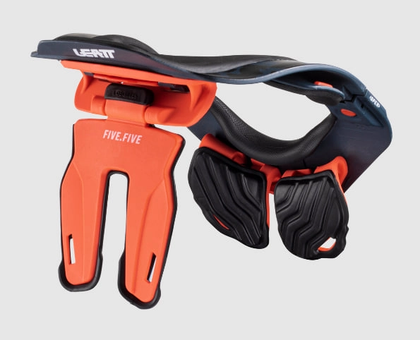 Мотозахист шиї Leatt Brace GPX 5.5 Coral