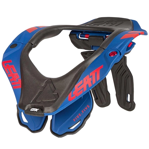 Мотозащита шеи Leatt Neck Brace GPX 5.5 Royal