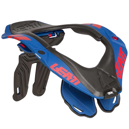 Мотозащита шеи Leatt Neck Brace GPX 5.5 Royal