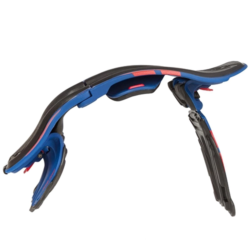 Мотозащита шеи Leatt Neck Brace GPX 5.5 Royal