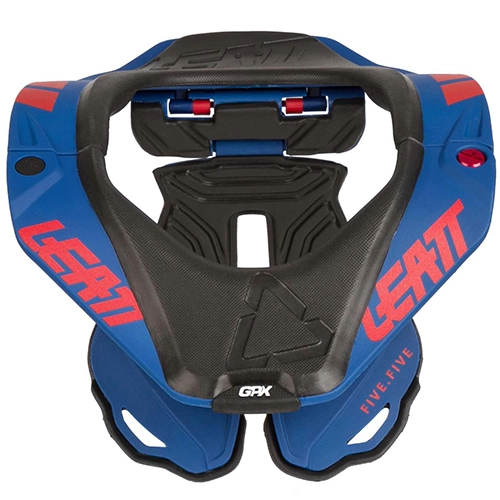 Мотозащита шеи Leatt Neck Brace GPX 5.5 Royal