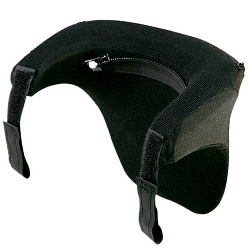 Мотозахист шиї Scoyco N04 Black
