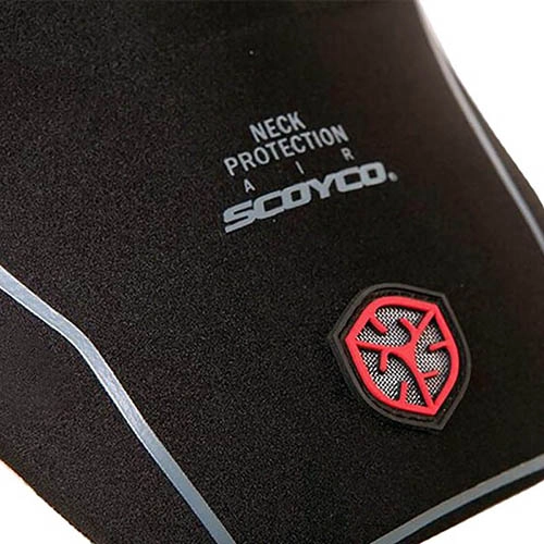 Мотозахист шиї Scoyco N04 Black