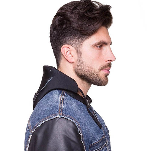 Мотозахист шиї Scoyco N04 Black