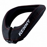 Мотозащита шеи Kenny Racing Black