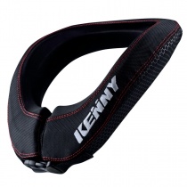 Мотозащита шеи Kenny Racing Black
