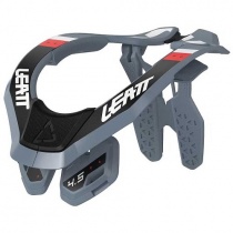 Мотозащита шеи Leatt Brace GPX 4.5 Grey/Black