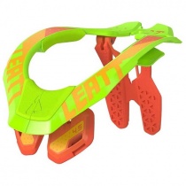 Мотозащита шеи Leatt Brace GPX 4.5 Orange/Green
