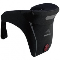 Мотозащита шеи Scoyco N04 Black