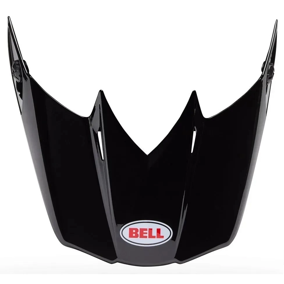 Козырек шлема Bell MX-10 Helmet Visor Solid Black