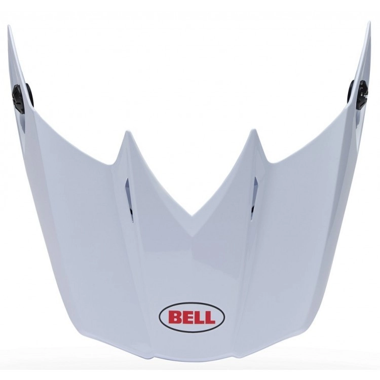 Козырек шлема Bell MX-10 Helmet Visor Solid White
