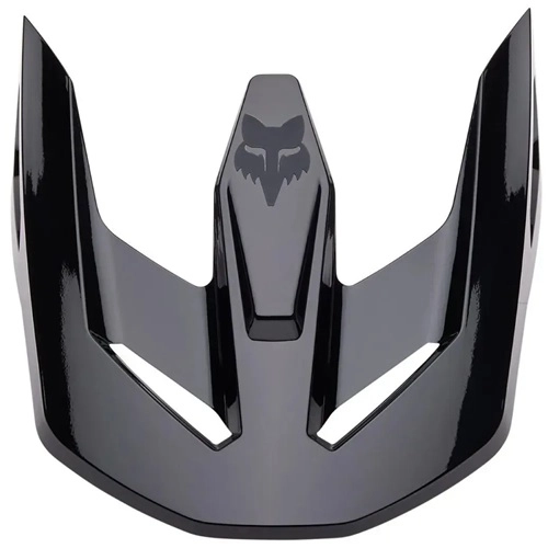 Козирок шолому FOX MX25 V1 Medium Solid Black