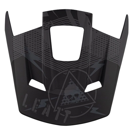 Козирок шолома Leatt Visor Moto 2.5 Black
