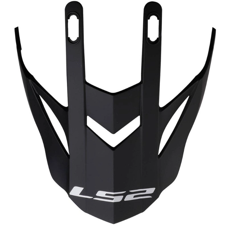 Козирок шолома LS2 MX437 Black Matt