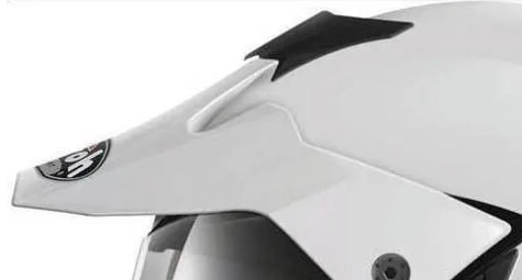 Козирок шолома Airoh S5 White