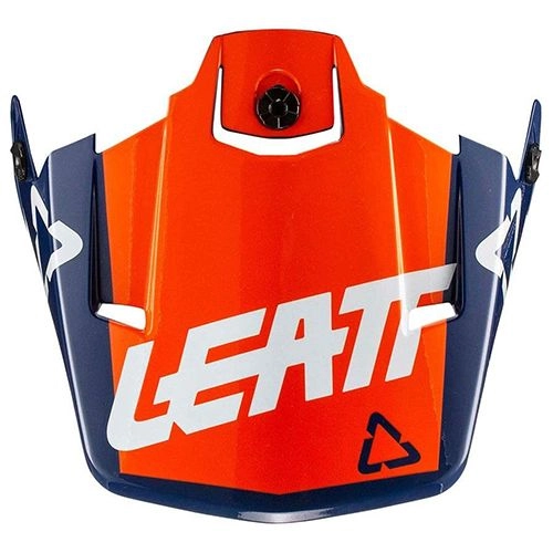 Козирок шолома Leatt GPX 3.5 V19.2 Orange