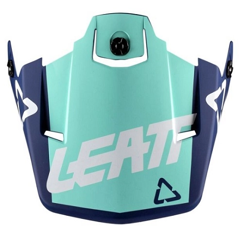 Козирок шолома Leatt GPX 3.5 V20.2 Aqua Small Blue