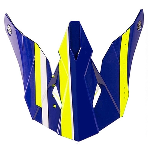 Козирок шолома Shot Racing Furious Shining Navy