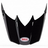 Козырек шлема Bell MX-10 Helmet Visor Solid Black