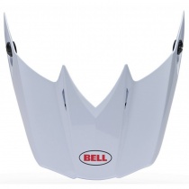 Козырек шлема Bell MX-10 Helmet Visor Solid White