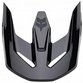Козырек шлема FOX MX25 V1 Medium Solid Black