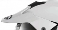 Козырек шлема Airoh S5 White