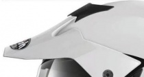 Козырек шлема Airoh S5 White