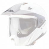 Козырек шлема Caberg Xtrace White