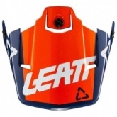 Козырек шлема Leatt GPX 3.5 V19.2 Orange