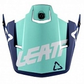 Козырек шлема Leatt GPX 3.5 V20.2 Aqua Medium Blue