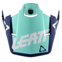 Козырек шлема Leatt GPX 3.5 V20.2 Aqua Small Blue