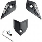 Козырек шлема LS2 MX701 Black