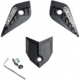 Козырек шлема LS2 MX701 Black