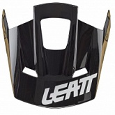 Козырек шлема Leatt Visor Moto 2.5 Black/Gold