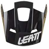 Козырек шлема Leatt Visor Moto 2.5 Black/Gold