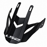Козырек шлема LS2 MX436 Black Matt