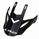 Козырек шлема LS2 MX436 Black Matt