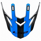 Козырек шлема LS2 MX436 Blue