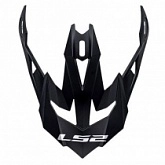 Козырек шлема LS2 MX470