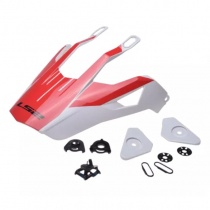 Козырек шлема LS2 MX702 White/Blue/Red